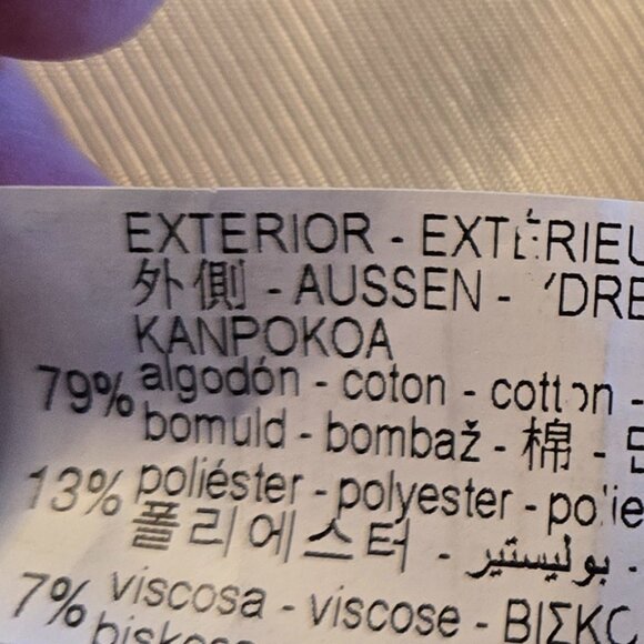 NWOT Green Structured Blazer Large - Picture 9 of 9